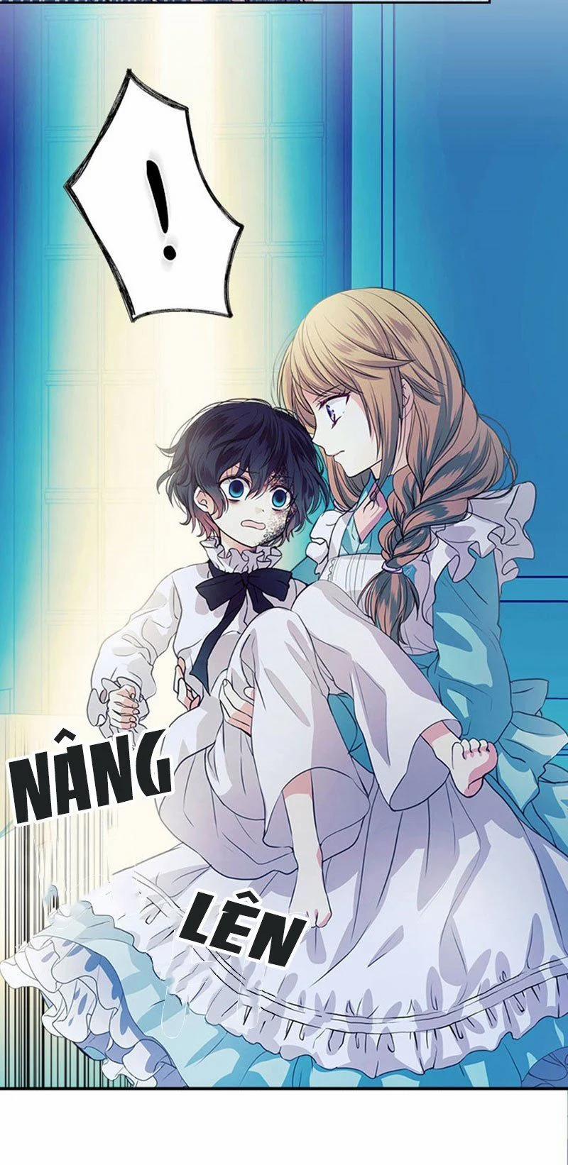 Tôi Trở Thành Hầu Gái Của Một Công Tước 3 trang 8