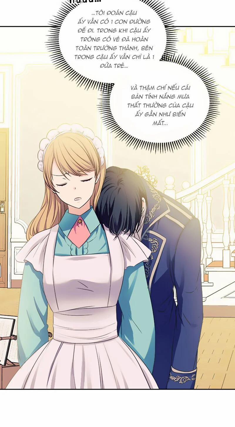 Tôi Trở Thành Hầu Gái Của Một Công Tước 30 trang 15