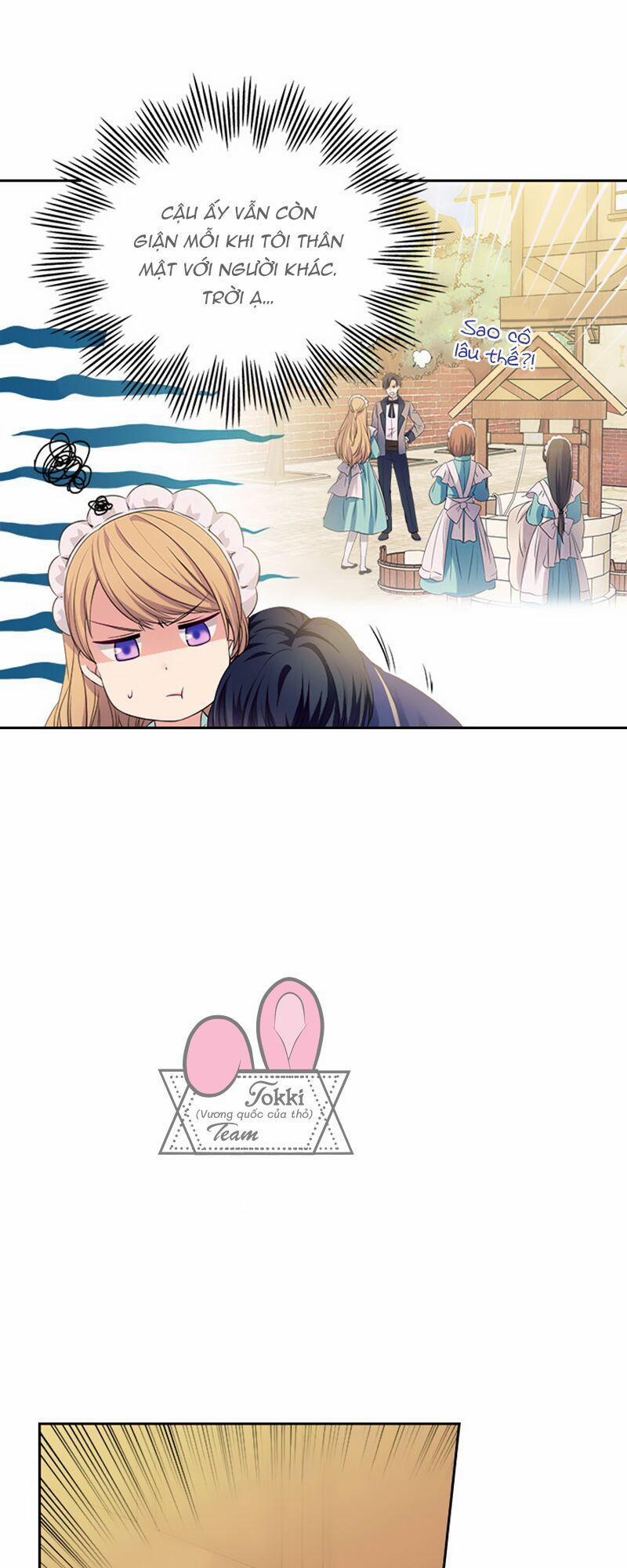 Tôi Trở Thành Hầu Gái Của Một Công Tước 30 trang 16