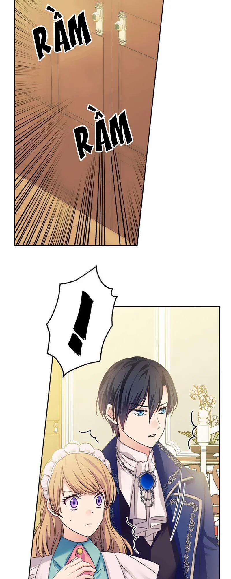 Tôi Trở Thành Hầu Gái Của Một Công Tước 30 trang 17