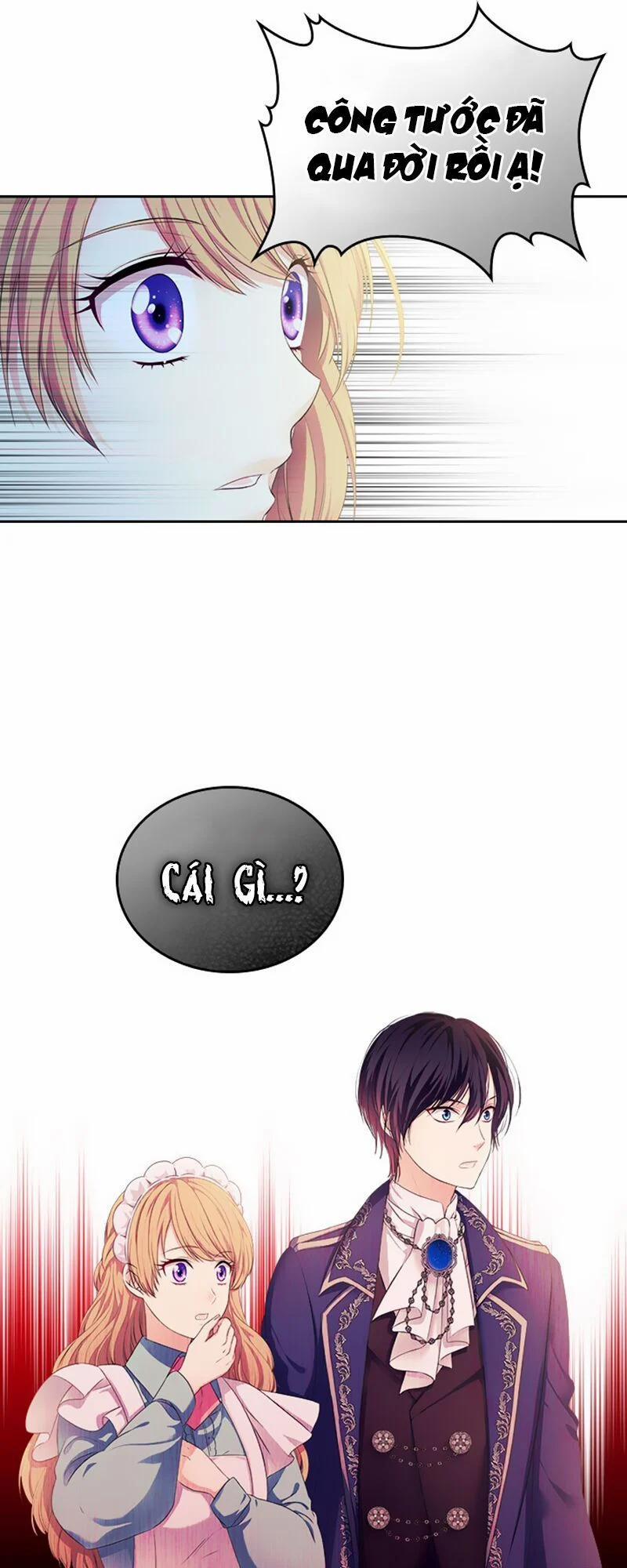 Tôi Trở Thành Hầu Gái Của Một Công Tước 30 trang 20