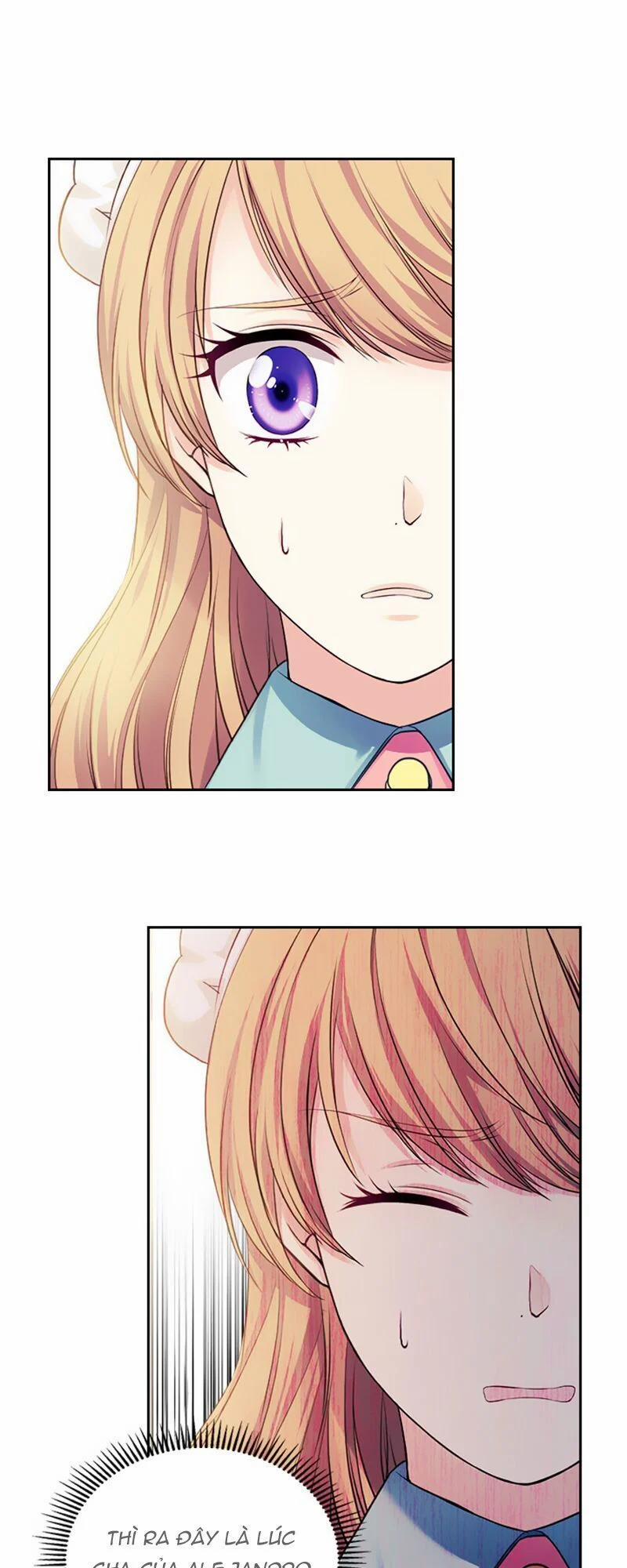 Tôi Trở Thành Hầu Gái Của Một Công Tước 30 trang 26