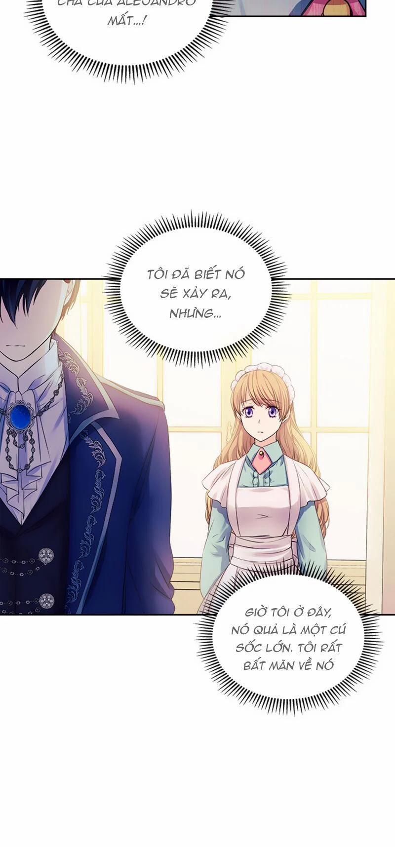 Tôi Trở Thành Hầu Gái Của Một Công Tước 30 trang 27