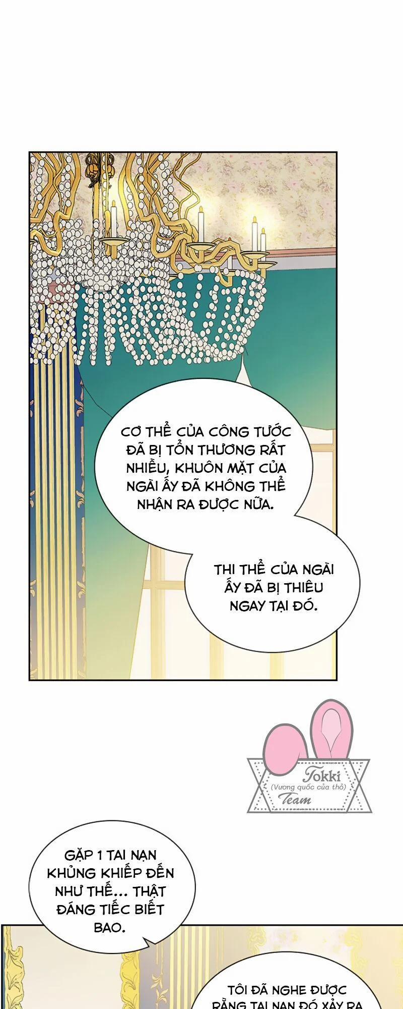 Tôi Trở Thành Hầu Gái Của Một Công Tước 30 trang 30