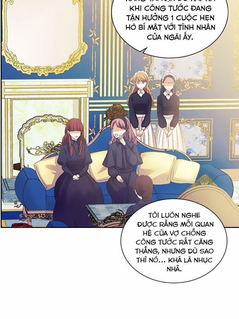 Tôi Trở Thành Hầu Gái Của Một Công Tước 30 trang 31