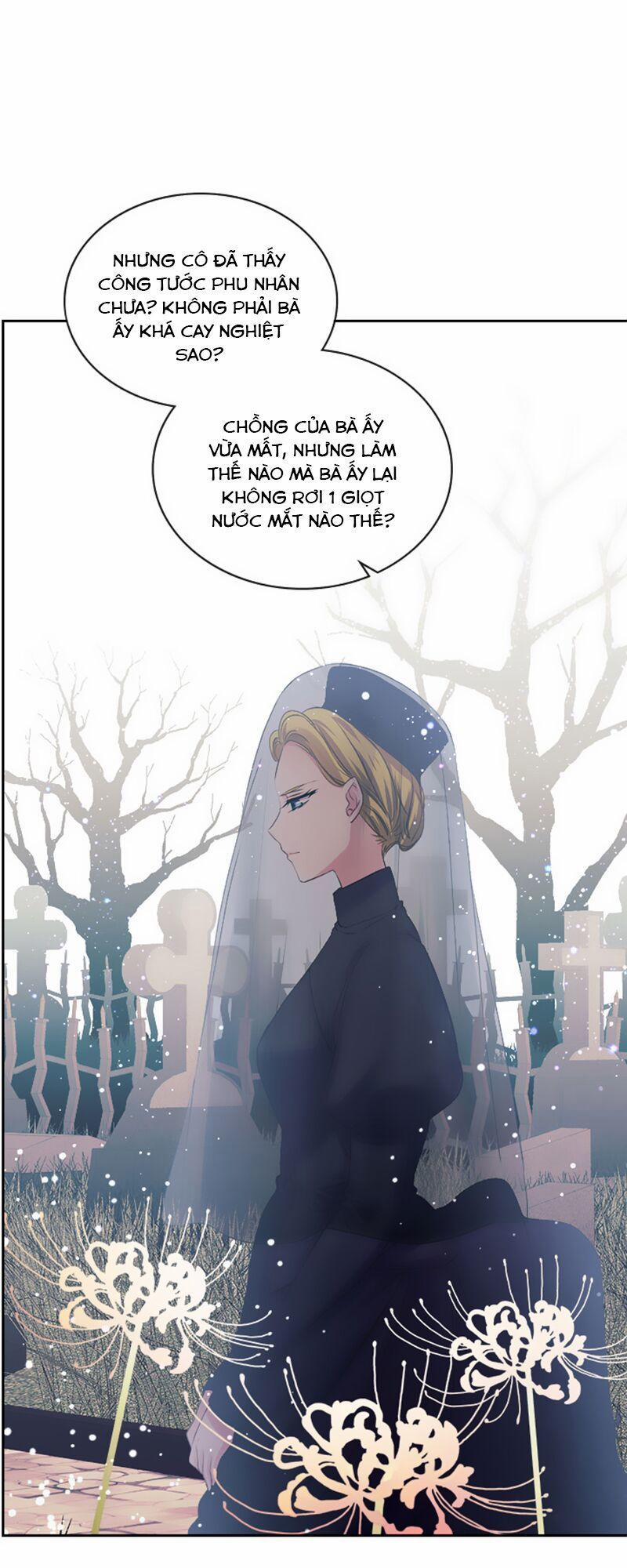 Tôi Trở Thành Hầu Gái Của Một Công Tước 30 trang 32