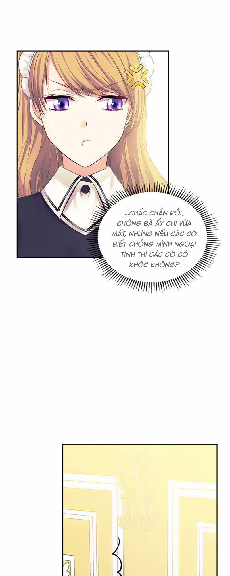 Tôi Trở Thành Hầu Gái Của Một Công Tước 30 trang 34