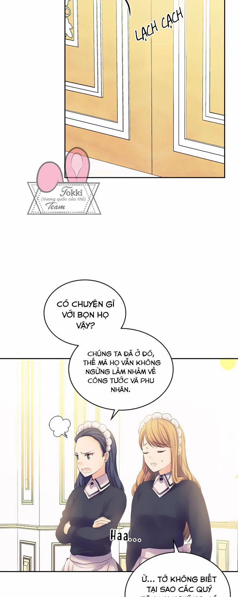 Tôi Trở Thành Hầu Gái Của Một Công Tước 30 trang 35