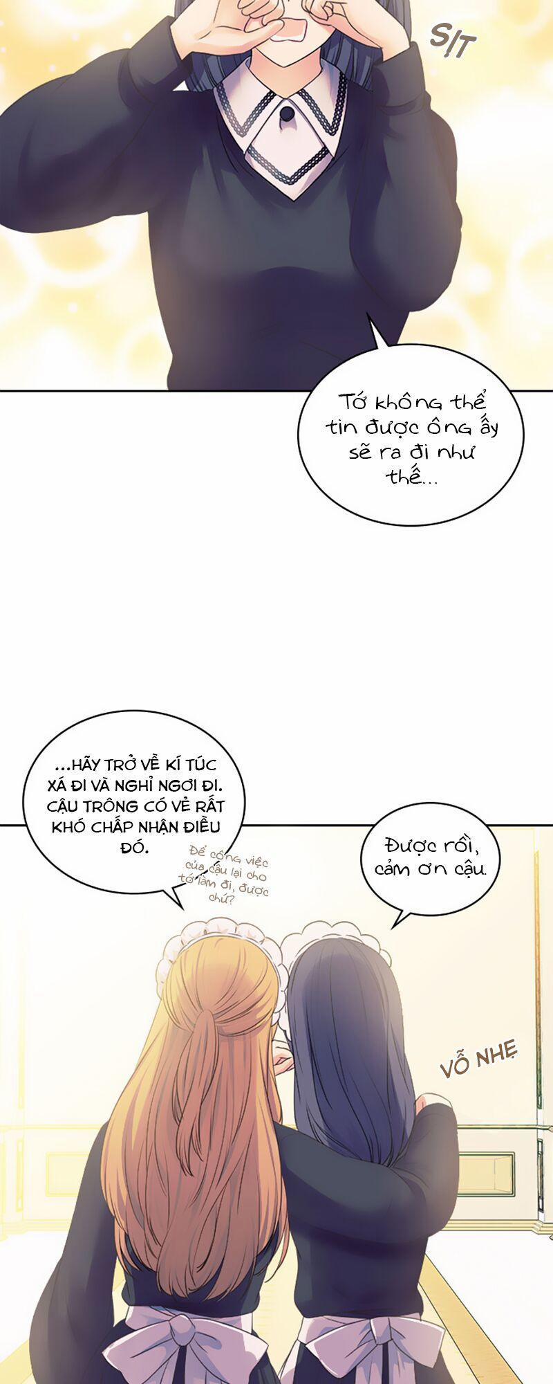 Tôi Trở Thành Hầu Gái Của Một Công Tước 30 trang 38