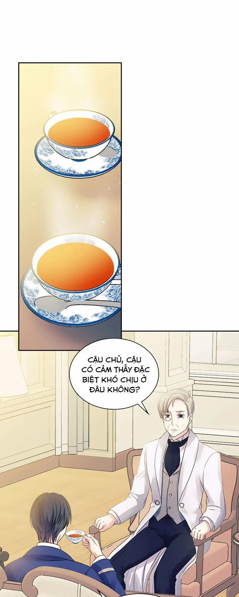 Tôi Trở Thành Hầu Gái Của Một Công Tước 30 trang 4