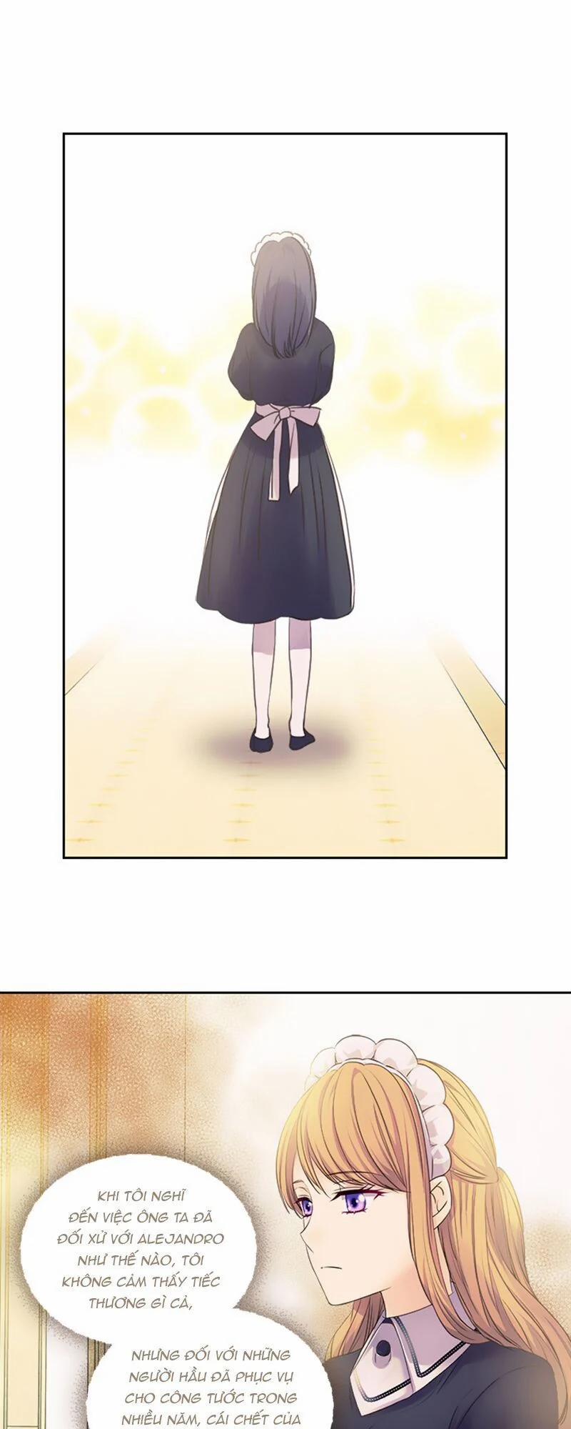 Tôi Trở Thành Hầu Gái Của Một Công Tước 30 trang 40