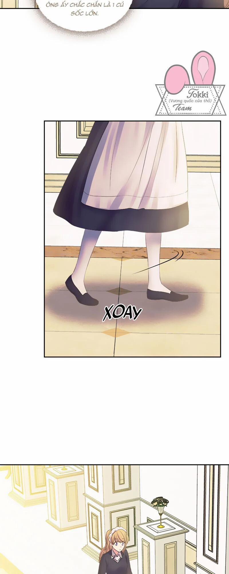 Tôi Trở Thành Hầu Gái Của Một Công Tước 30 trang 41