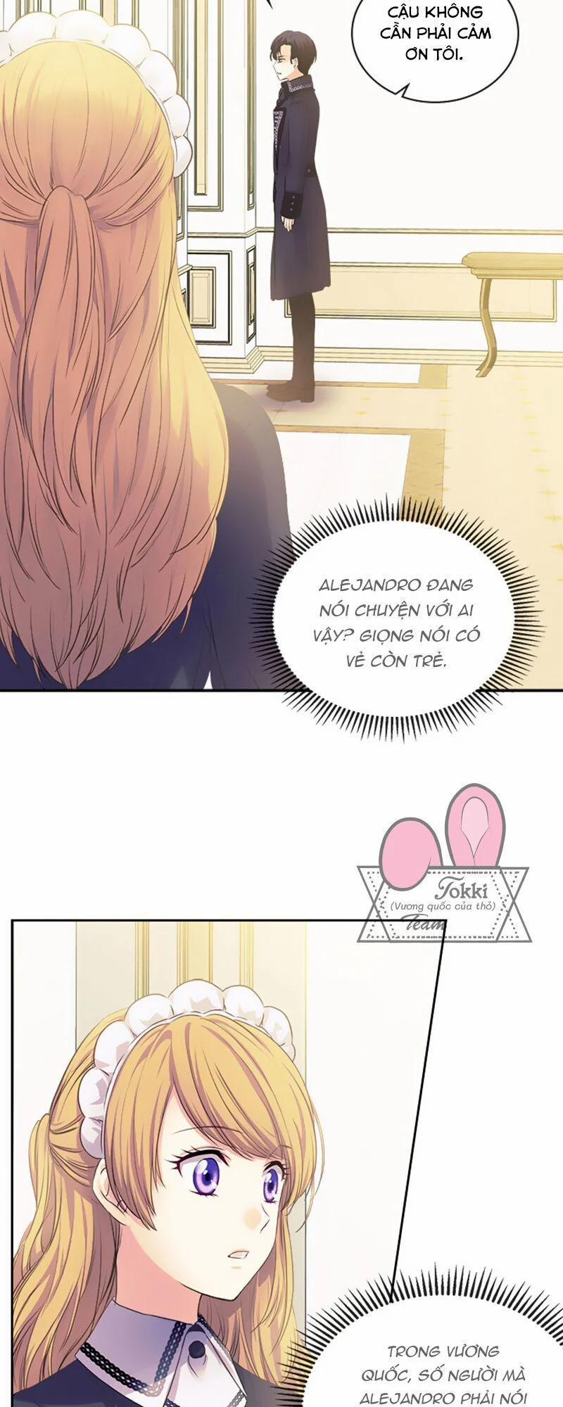 Tôi Trở Thành Hầu Gái Của Một Công Tước 30 trang 44