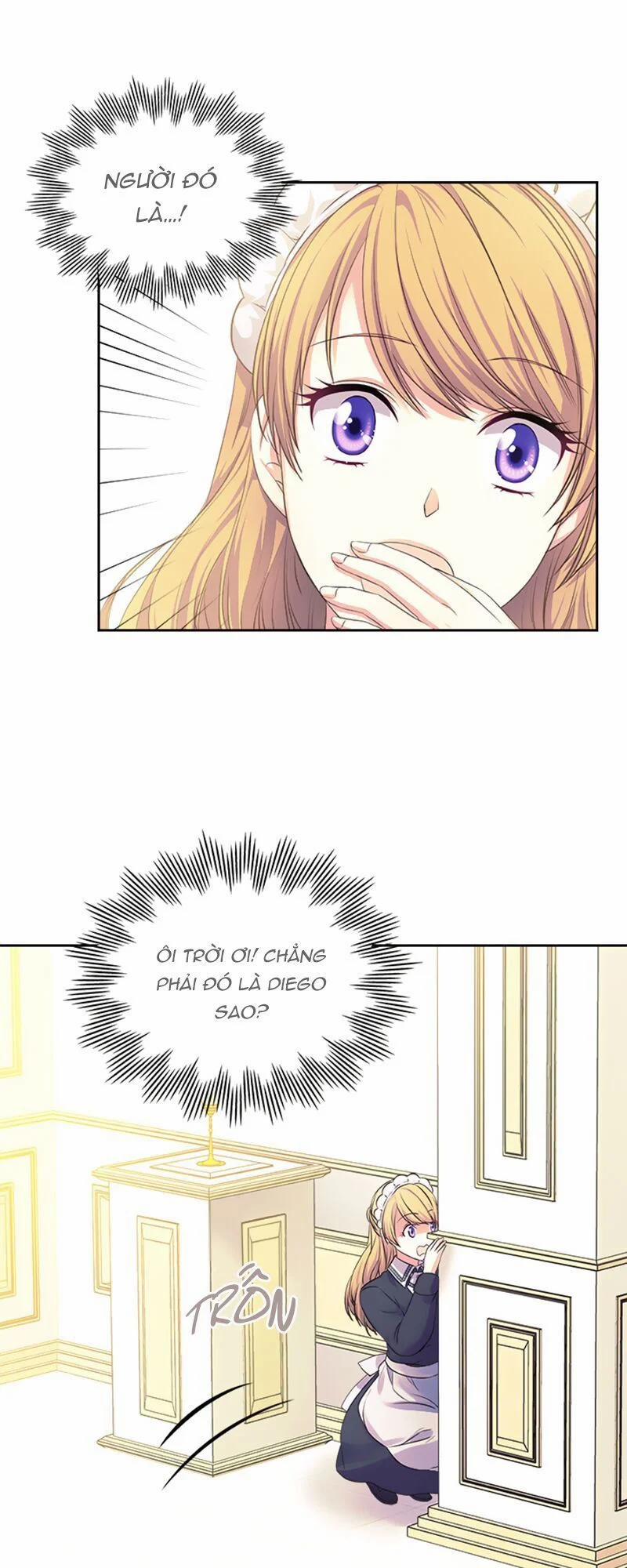 Tôi Trở Thành Hầu Gái Của Một Công Tước 30 trang 47