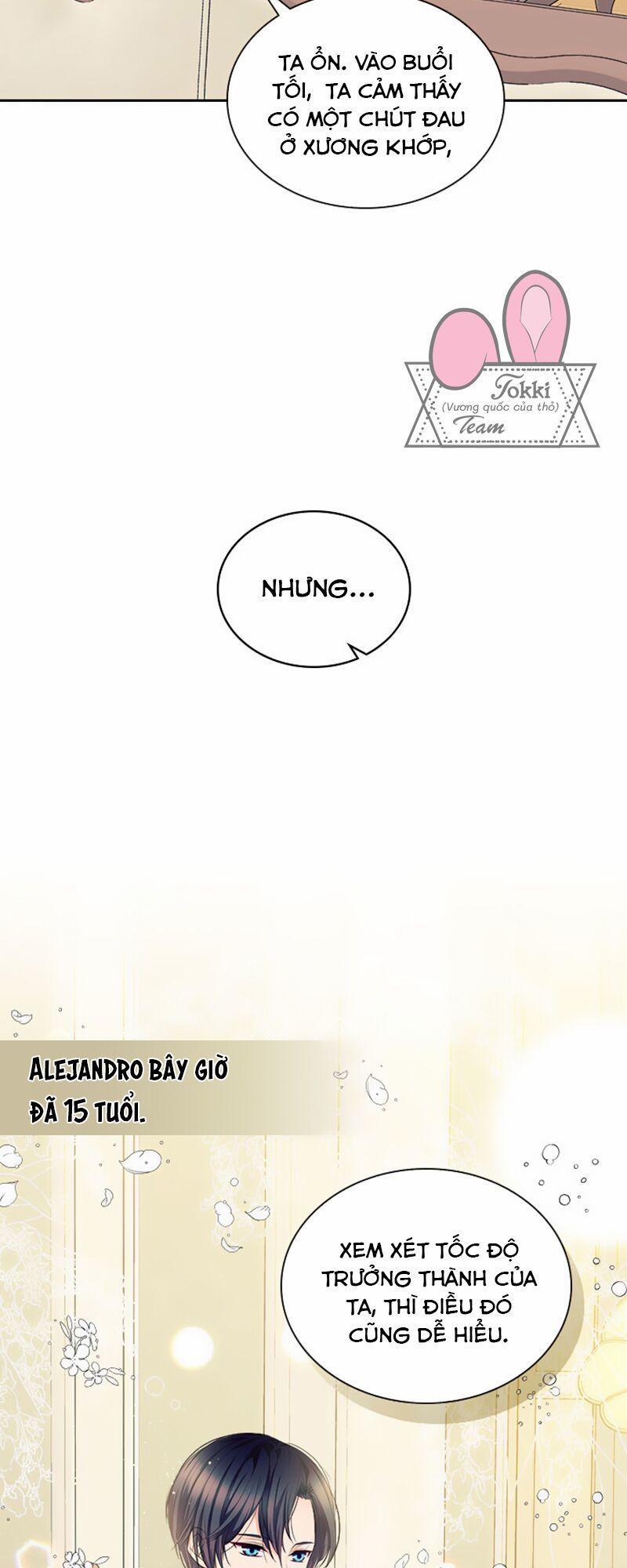 Tôi Trở Thành Hầu Gái Của Một Công Tước 30 trang 5