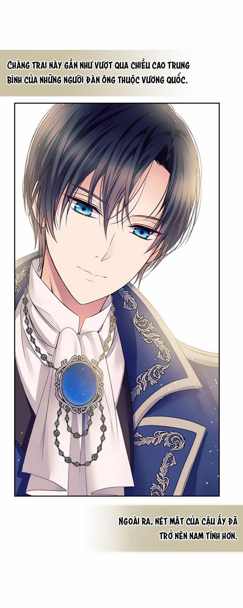 Tôi Trở Thành Hầu Gái Của Một Công Tước 30 trang 7