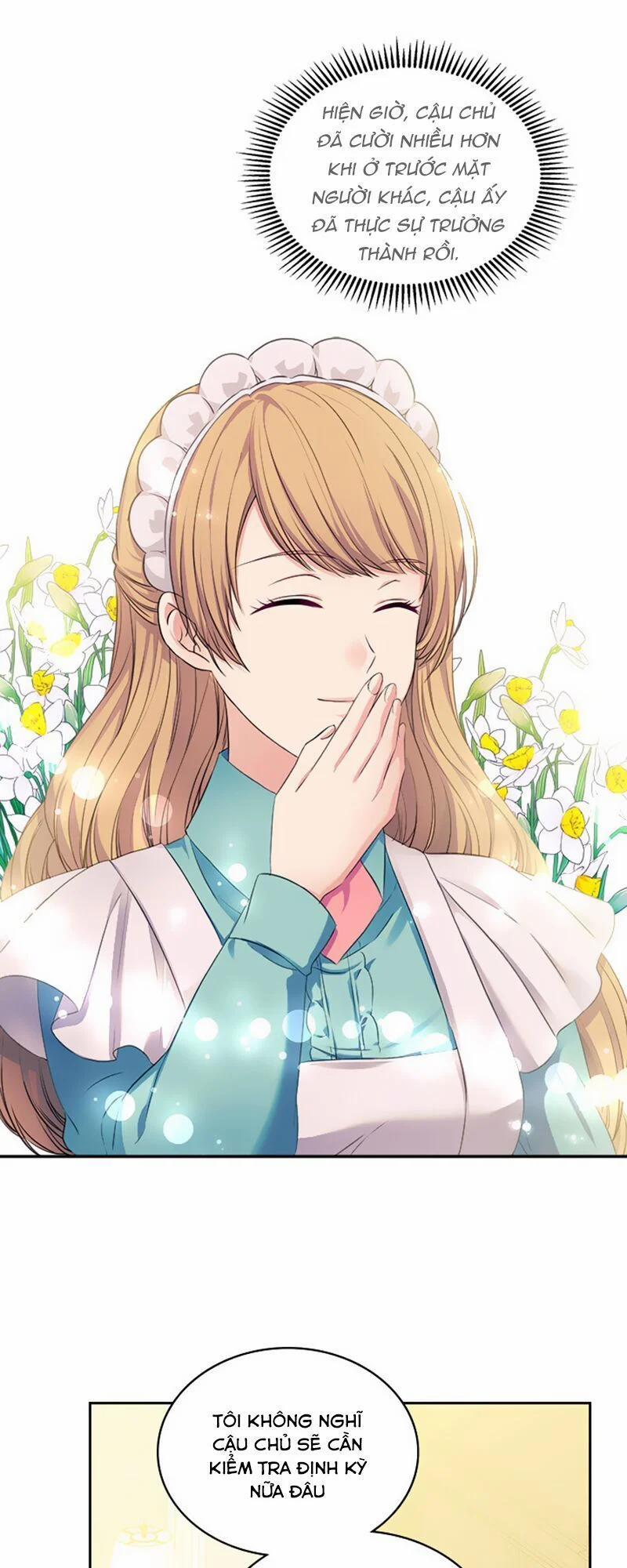 Tôi Trở Thành Hầu Gái Của Một Công Tước 30 trang 8