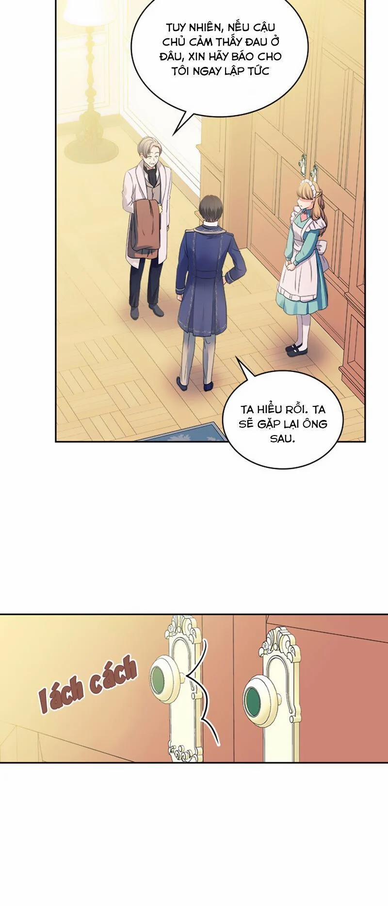 Tôi Trở Thành Hầu Gái Của Một Công Tước 30 trang 9