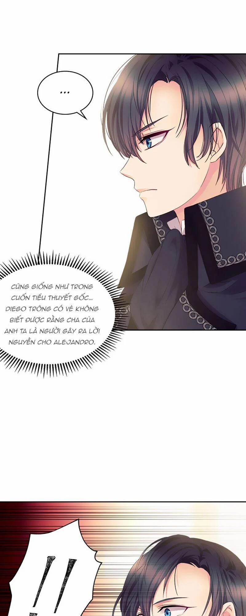 Tôi Trở Thành Hầu Gái Của Một Công Tước 31 trang 10