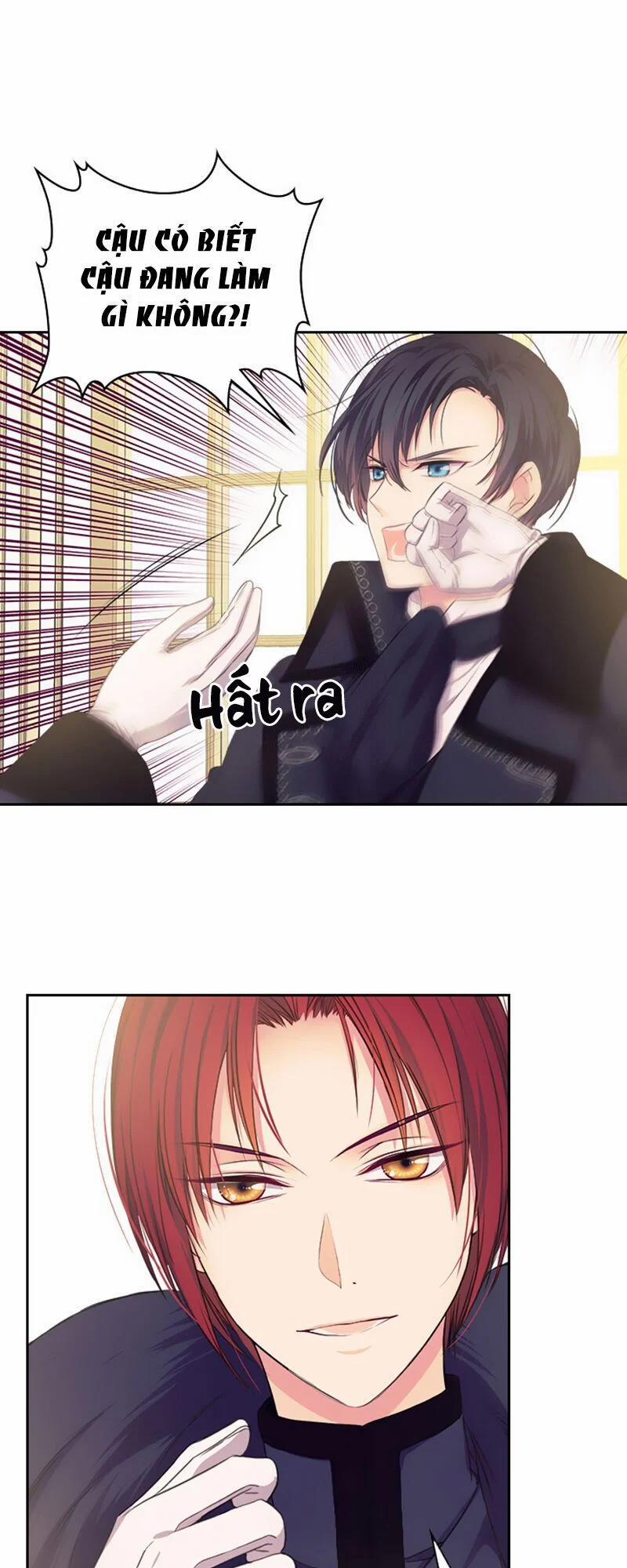 Tôi Trở Thành Hầu Gái Của Một Công Tước 31 trang 12