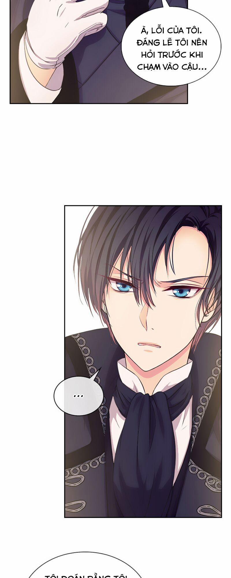 Tôi Trở Thành Hầu Gái Của Một Công Tước 31 trang 13