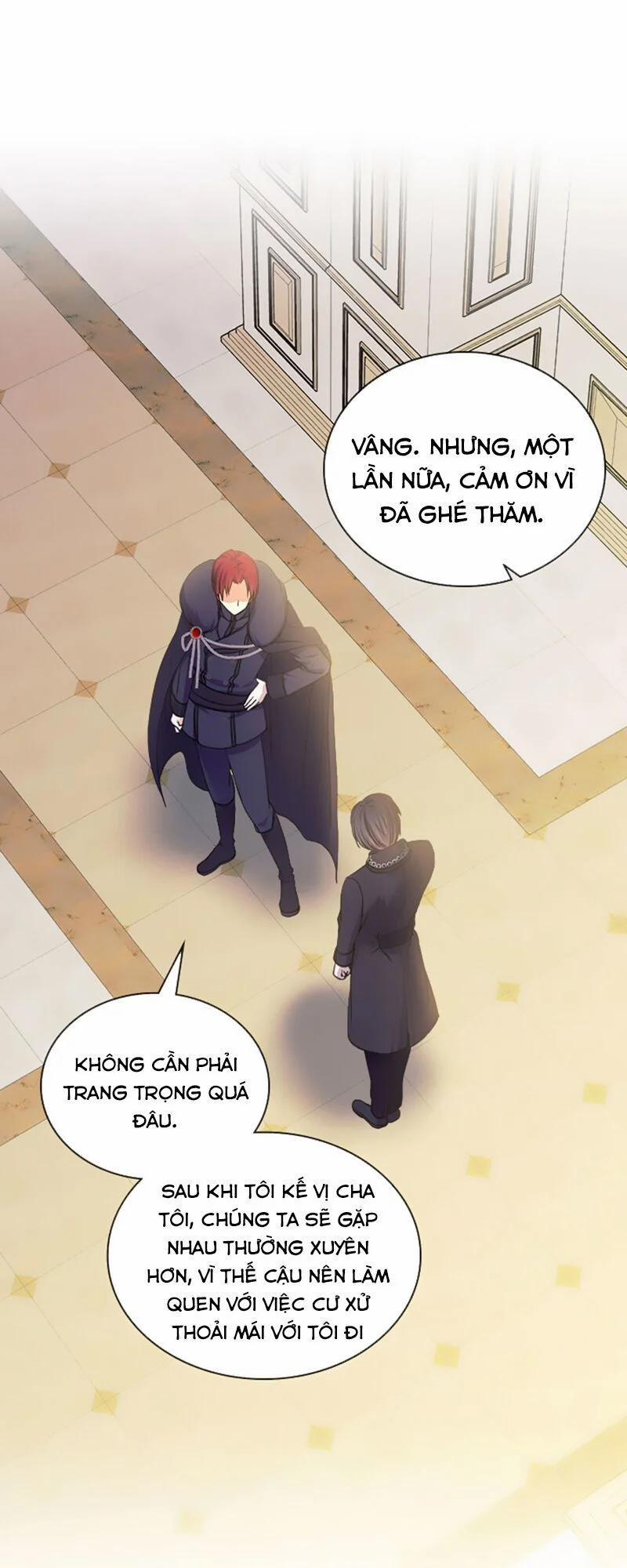 Tôi Trở Thành Hầu Gái Của Một Công Tước 31 trang 15