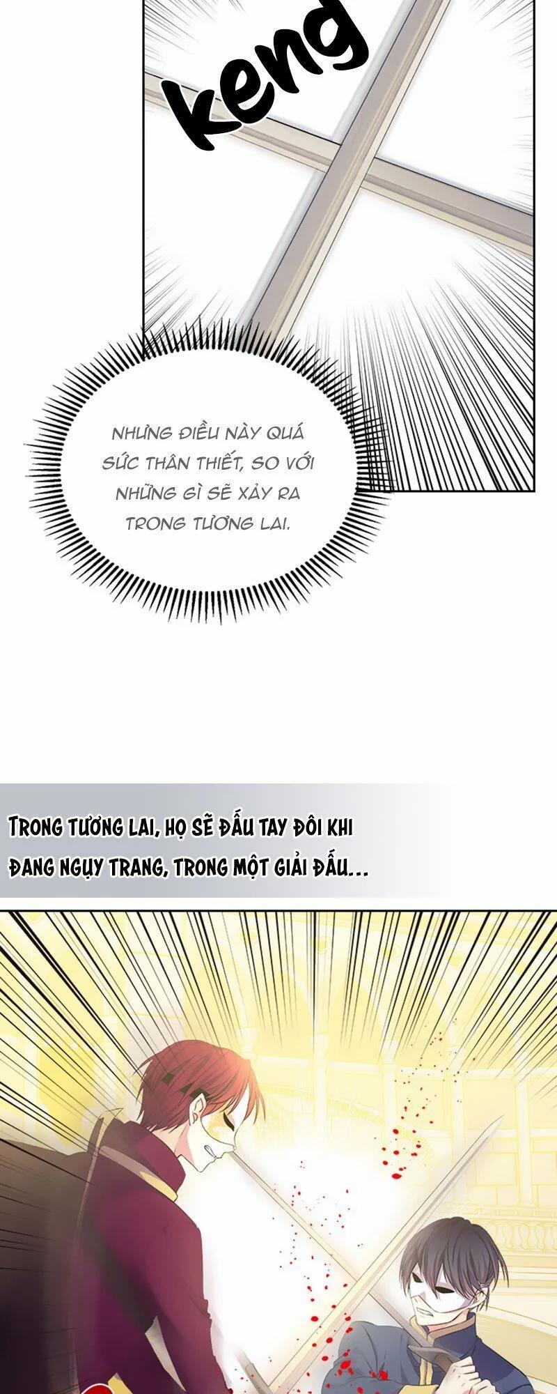 Tôi Trở Thành Hầu Gái Của Một Công Tước 31 trang 19