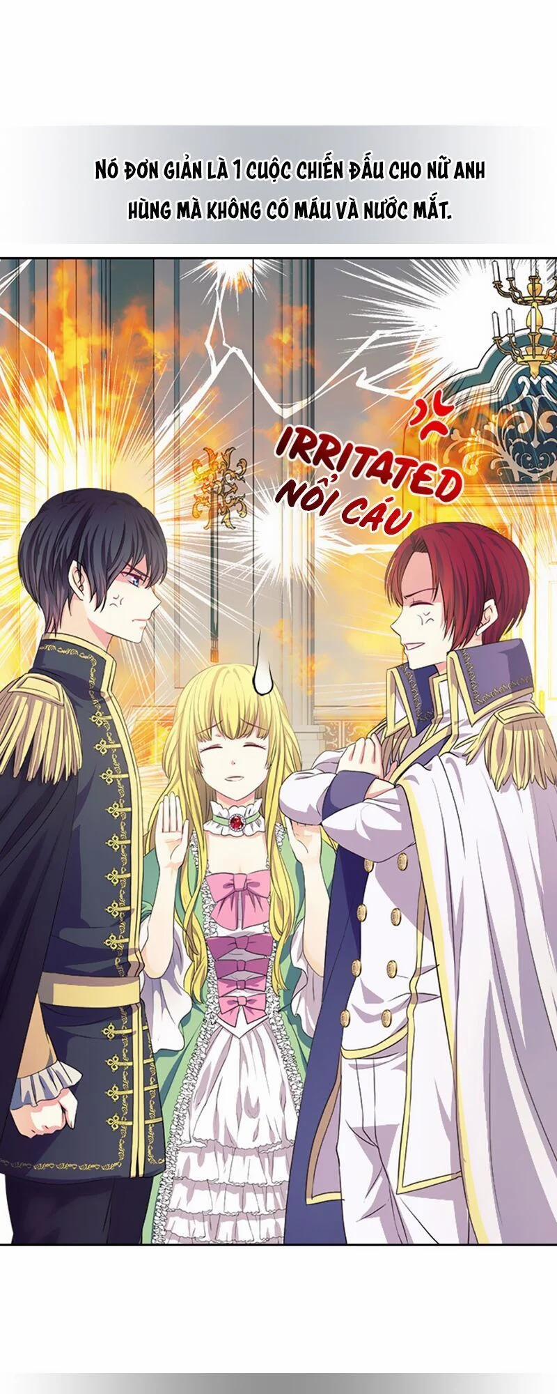 Tôi Trở Thành Hầu Gái Của Một Công Tước 31 trang 21