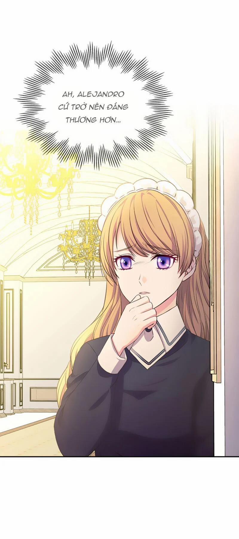 Tôi Trở Thành Hầu Gái Của Một Công Tước 31 trang 25