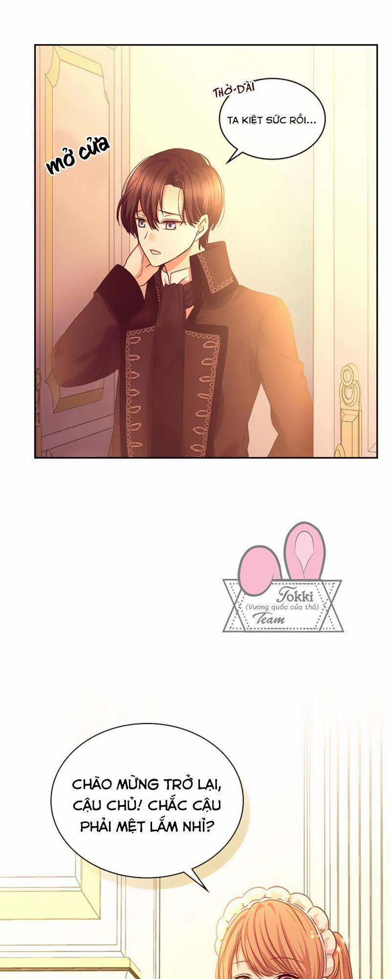 Tôi Trở Thành Hầu Gái Của Một Công Tước 31 trang 27