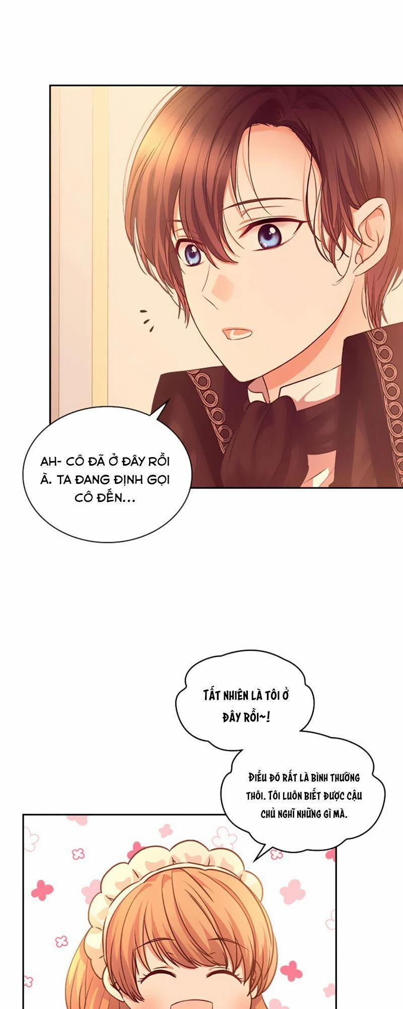 Tôi Trở Thành Hầu Gái Của Một Công Tước 31 trang 29