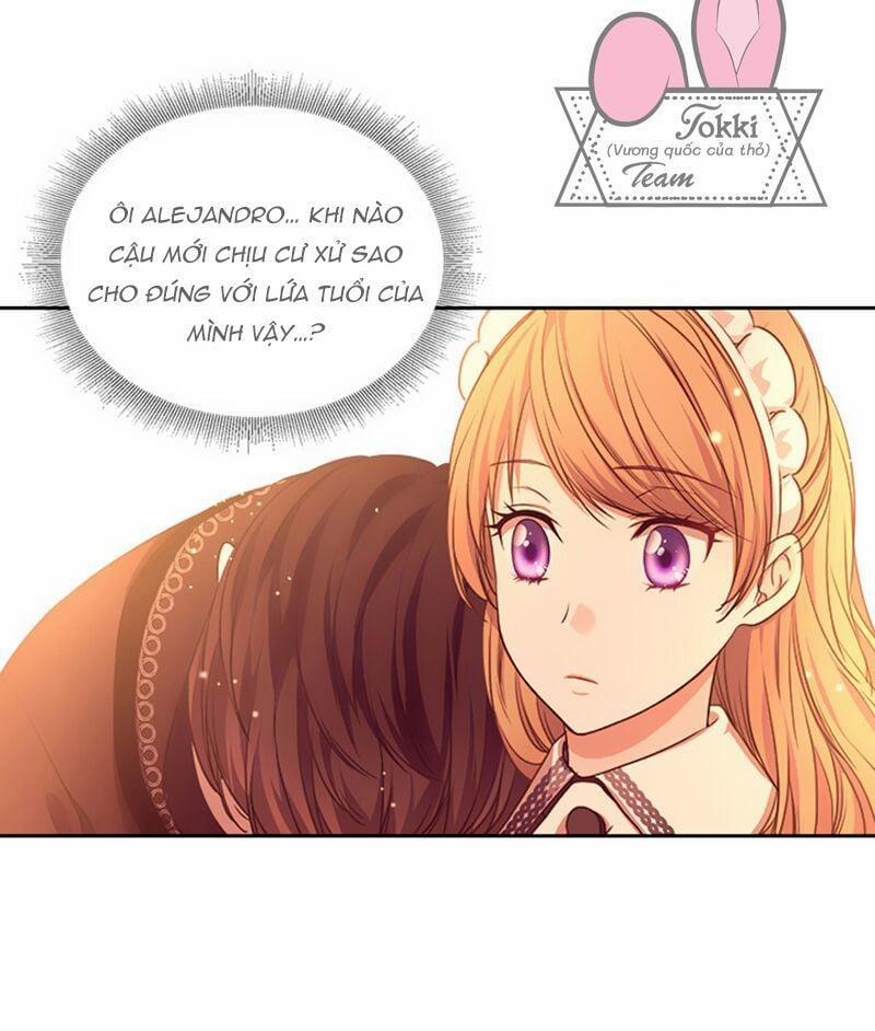 Tôi Trở Thành Hầu Gái Của Một Công Tước 31 trang 32