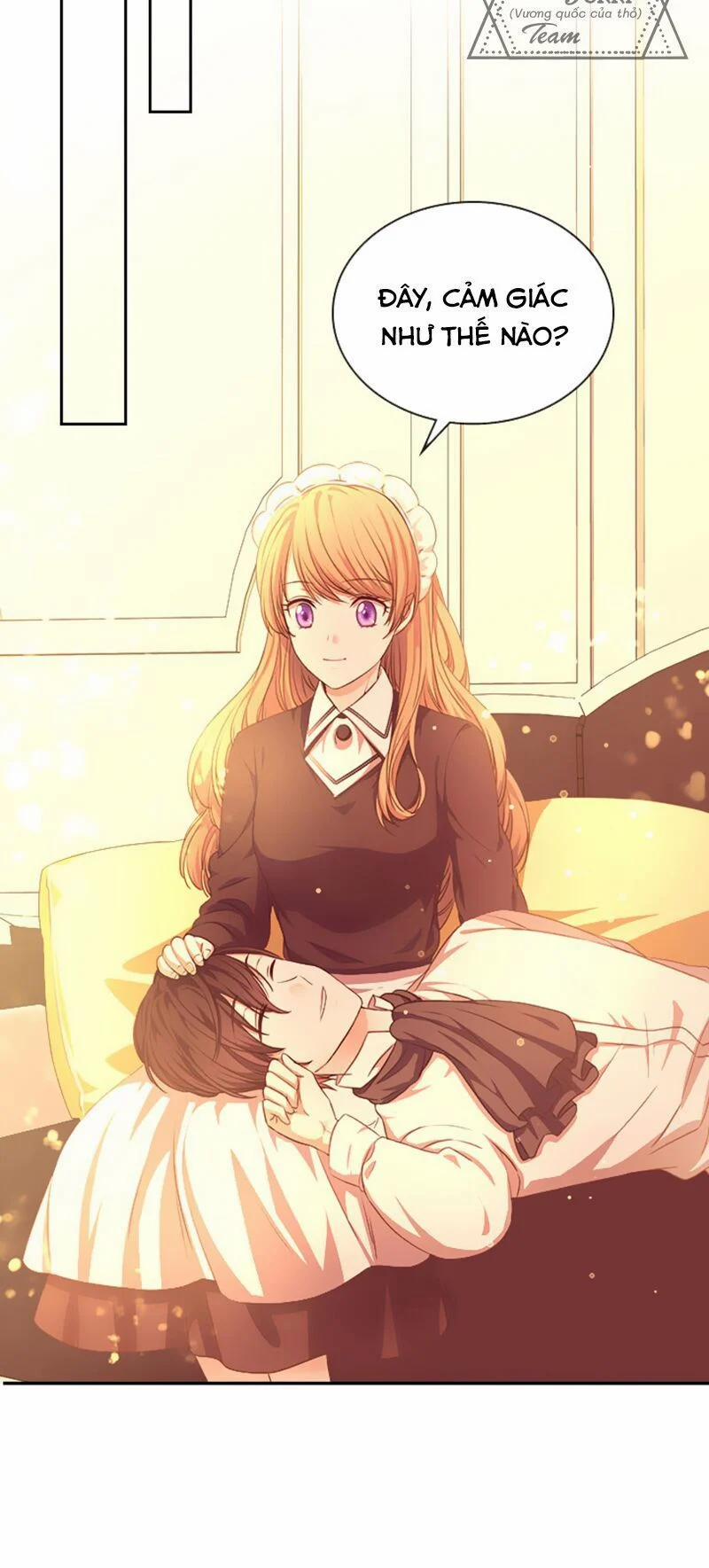 Tôi Trở Thành Hầu Gái Của Một Công Tước 31 trang 36