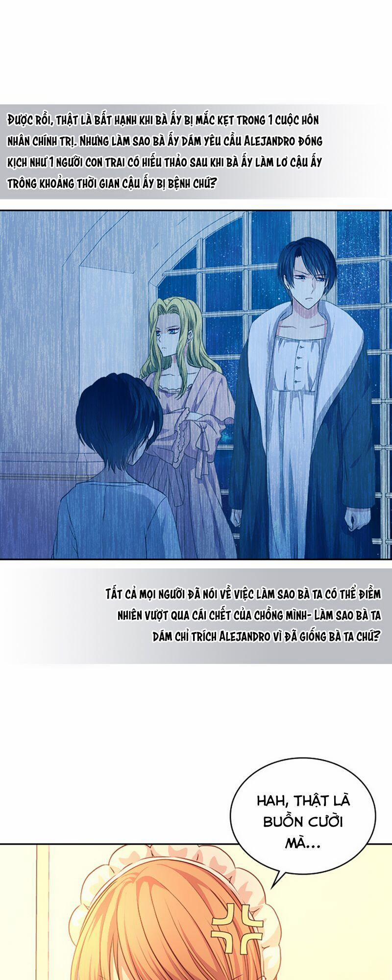 Tôi Trở Thành Hầu Gái Của Một Công Tước 31 trang 42