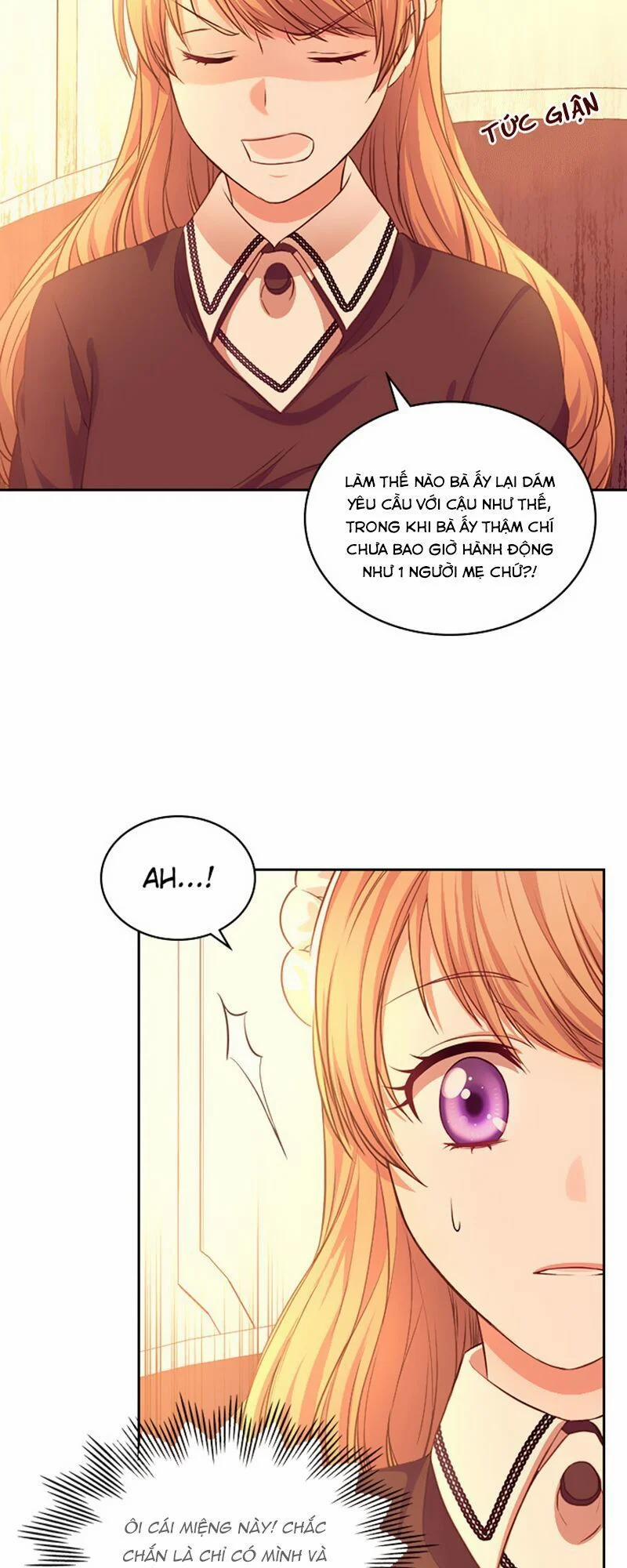 Tôi Trở Thành Hầu Gái Của Một Công Tước 31 trang 43