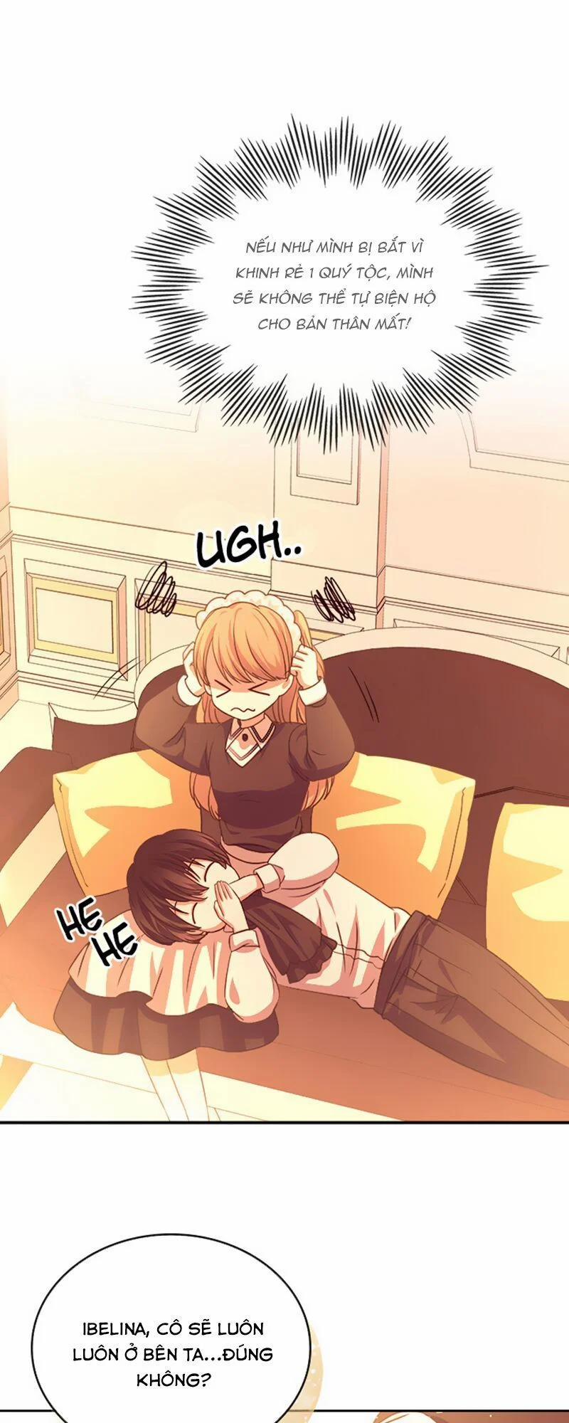 Tôi Trở Thành Hầu Gái Của Một Công Tước 31 trang 45