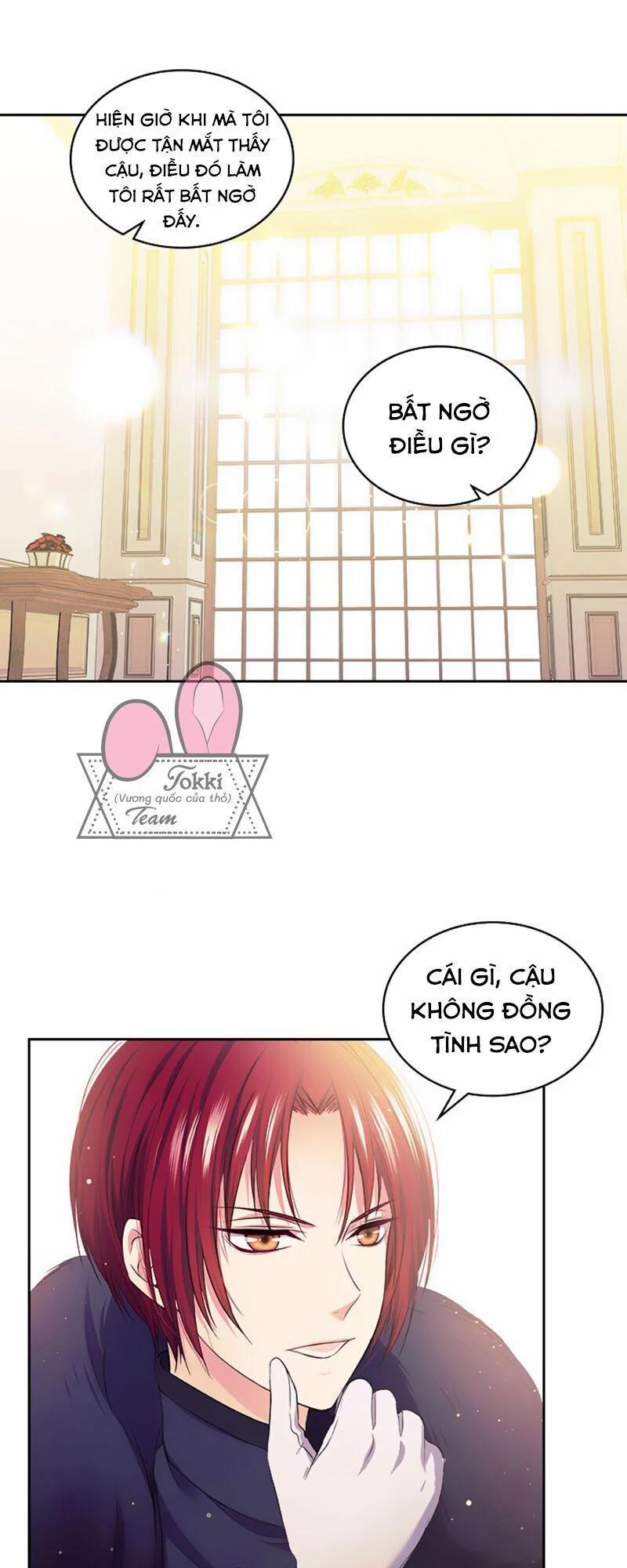 Tôi Trở Thành Hầu Gái Của Một Công Tước 31 trang 5