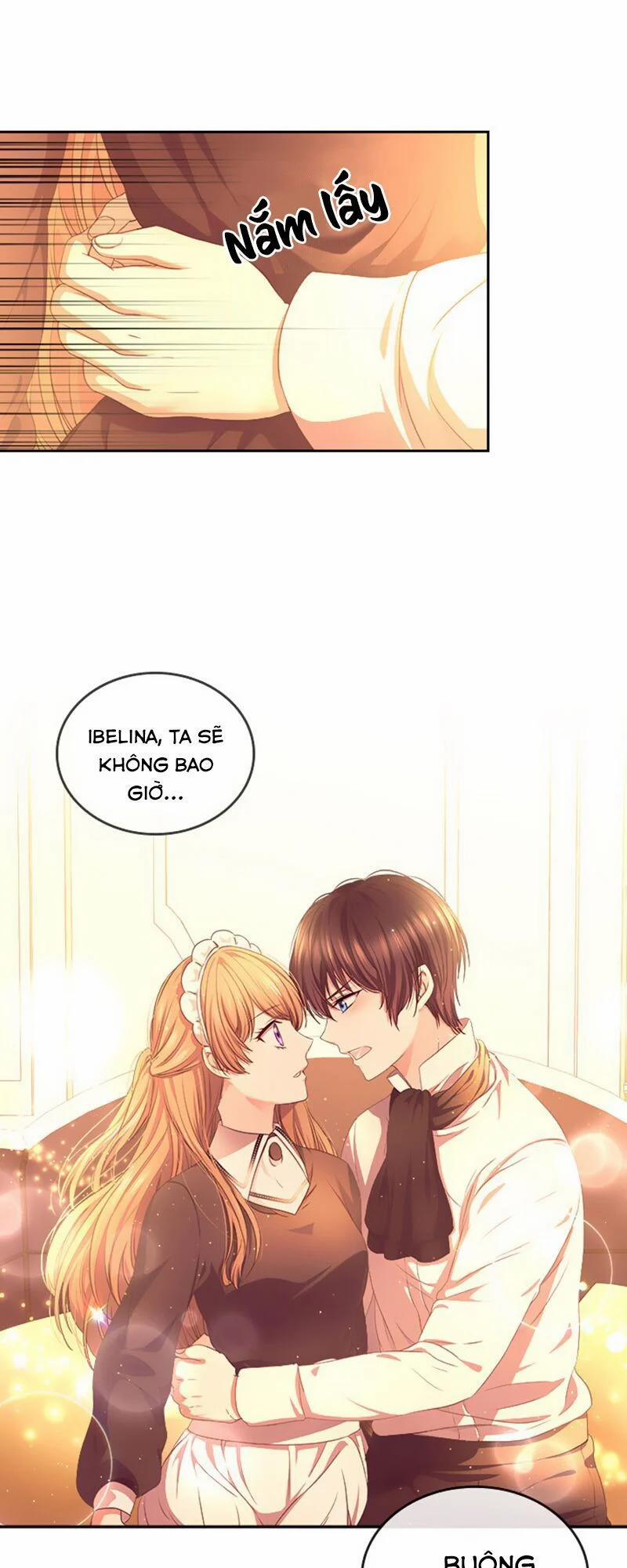 Tôi Trở Thành Hầu Gái Của Một Công Tước 31 trang 50