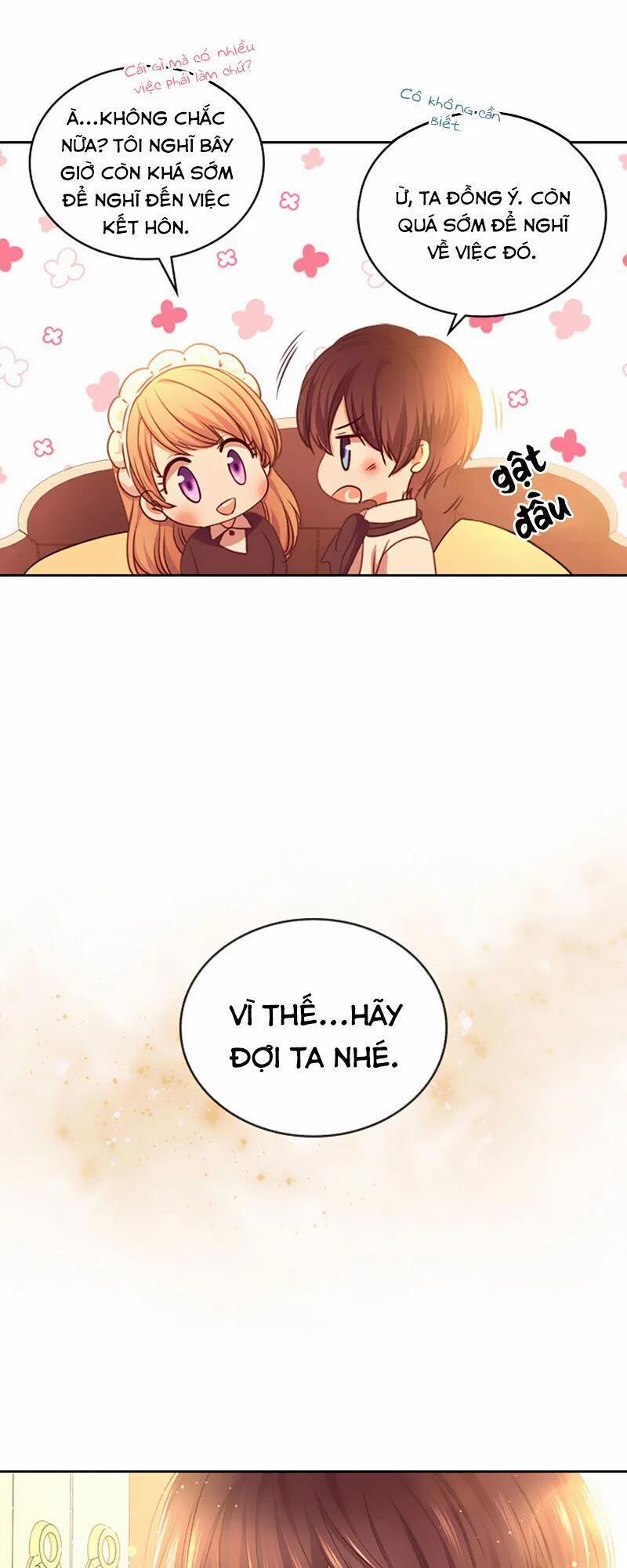 Tôi Trở Thành Hầu Gái Của Một Công Tước 31 trang 58