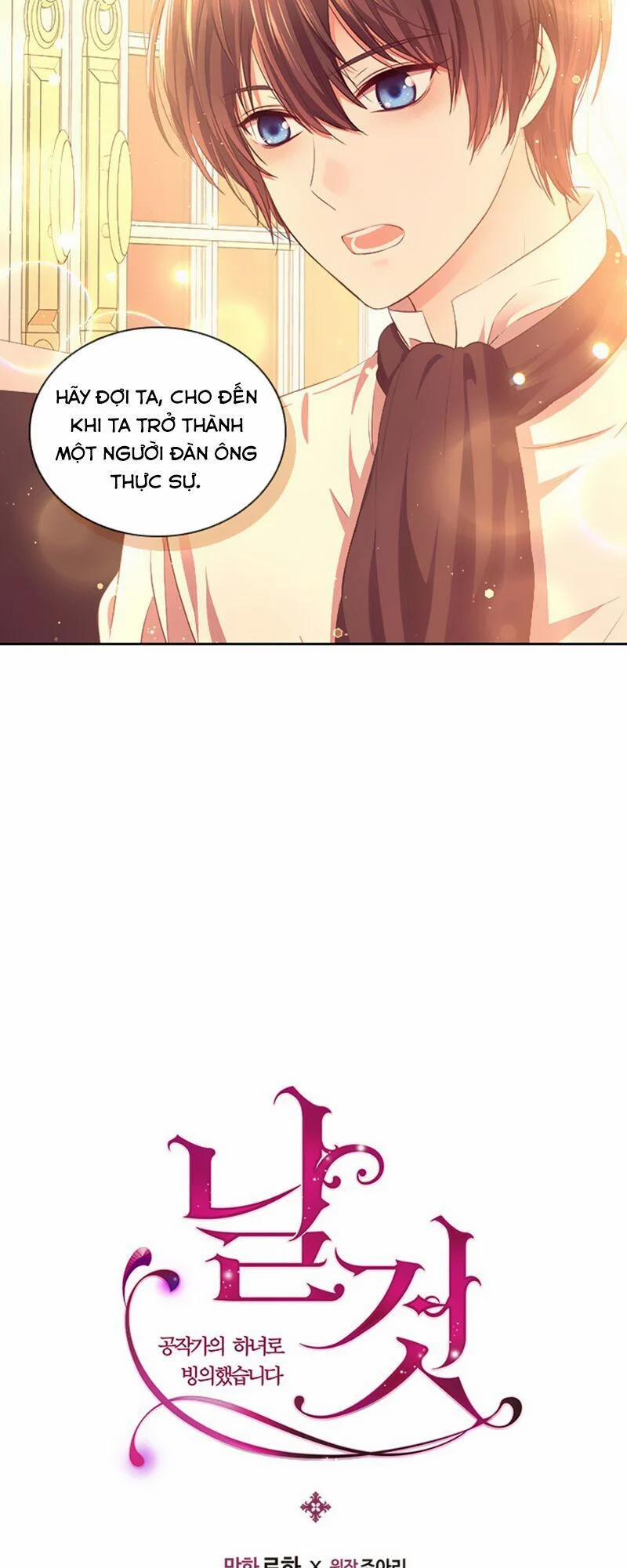 Tôi Trở Thành Hầu Gái Của Một Công Tước 31 trang 59