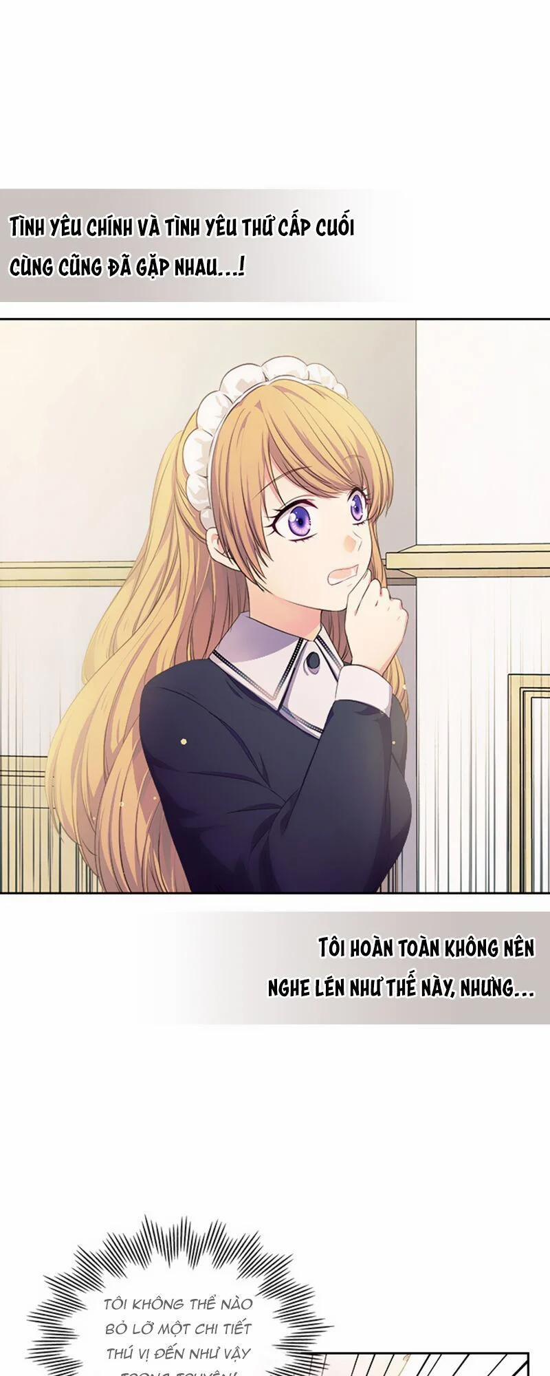 Tôi Trở Thành Hầu Gái Của Một Công Tước 31 trang 7