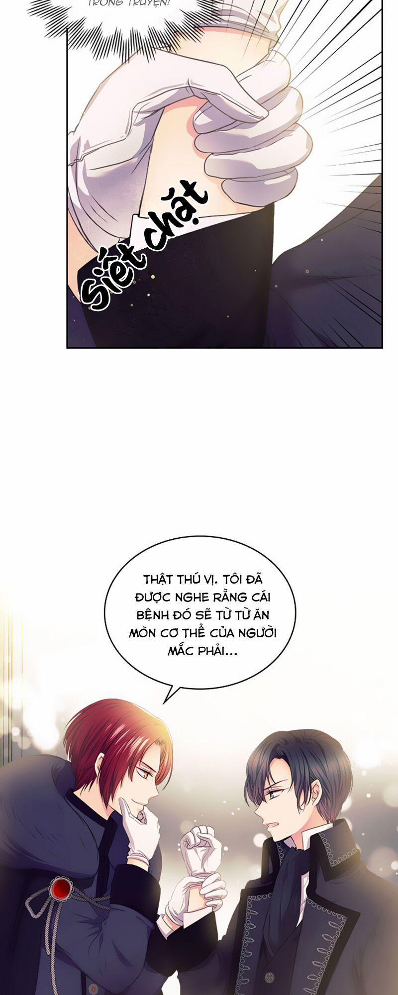 Tôi Trở Thành Hầu Gái Của Một Công Tước 31 trang 8