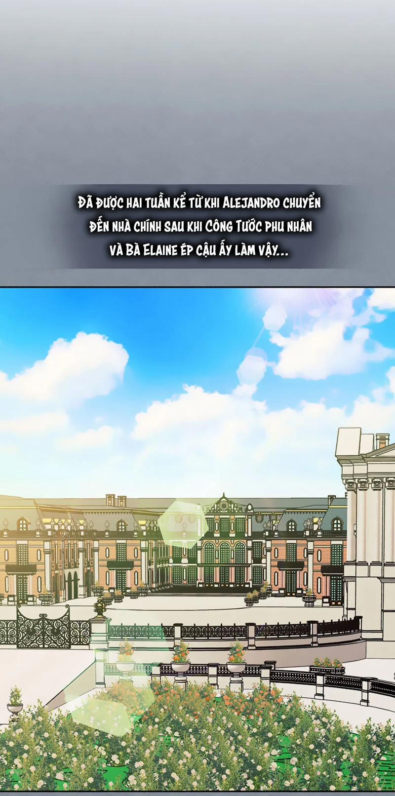 Tôi Trở Thành Hầu Gái Của Một Công Tước 32 trang 14