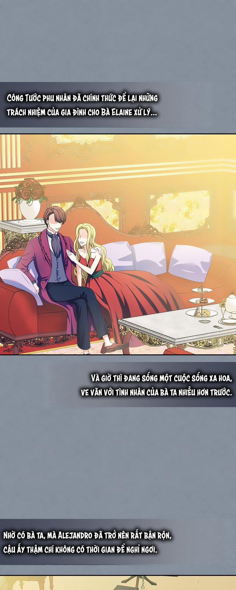 Tôi Trở Thành Hầu Gái Của Một Công Tước 32 trang 15