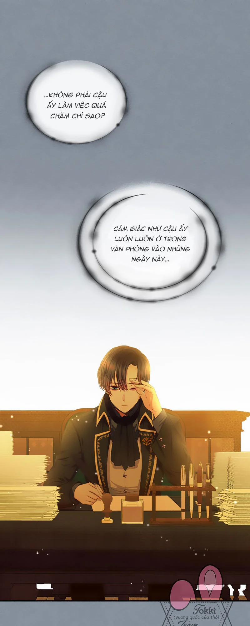 Tôi Trở Thành Hầu Gái Của Một Công Tước 32 trang 17