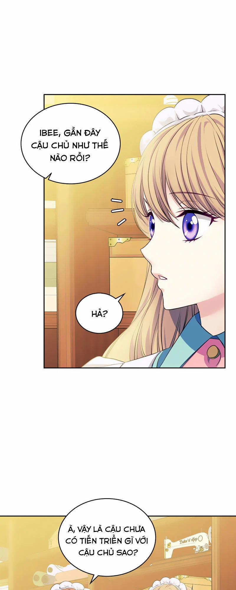 Tôi Trở Thành Hầu Gái Của Một Công Tước 32 trang 19