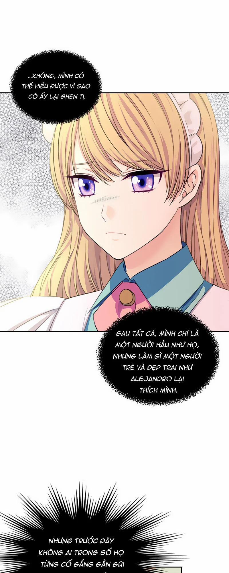 Tôi Trở Thành Hầu Gái Của Một Công Tước 32 trang 25