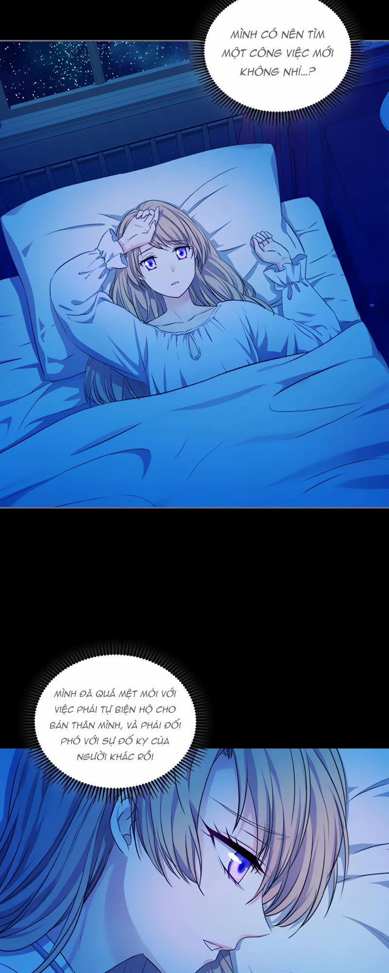 Tôi Trở Thành Hầu Gái Của Một Công Tước 32 trang 28