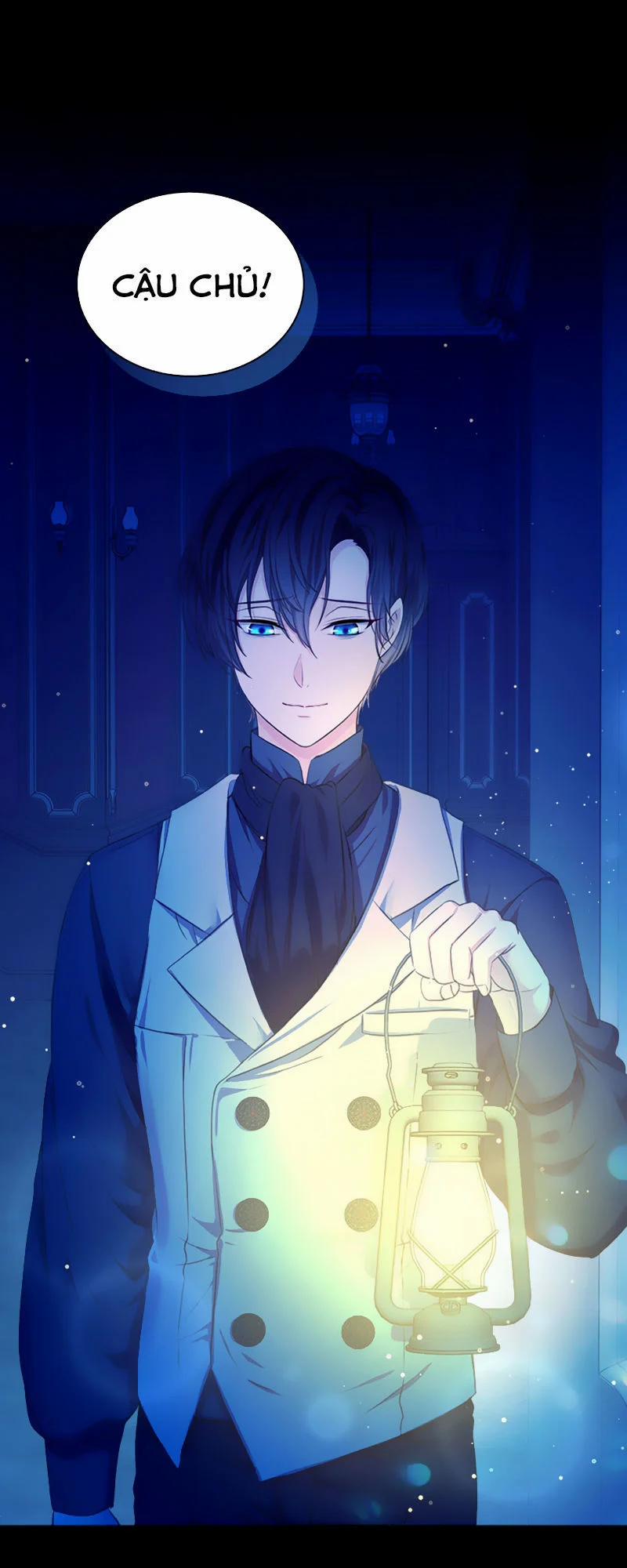 Tôi Trở Thành Hầu Gái Của Một Công Tước 32 trang 34