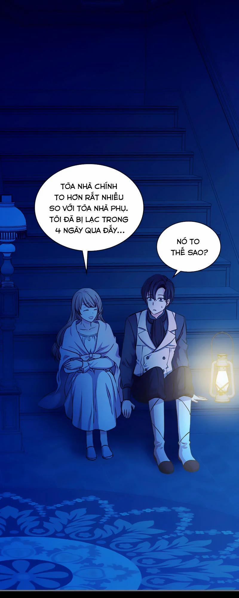 Tôi Trở Thành Hầu Gái Của Một Công Tước 32 trang 37